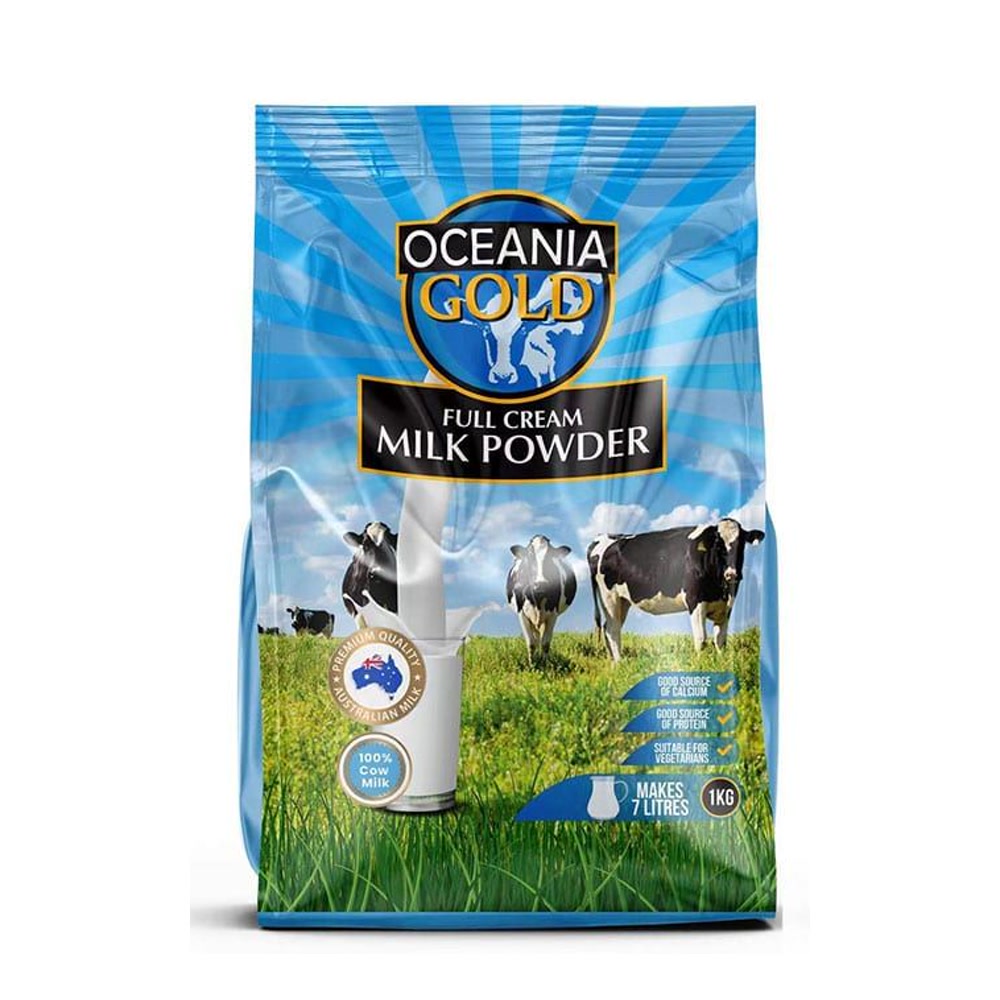 Full Cream Milk Powder 1kg