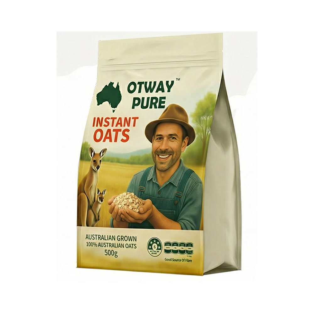 Instant Oats 500g