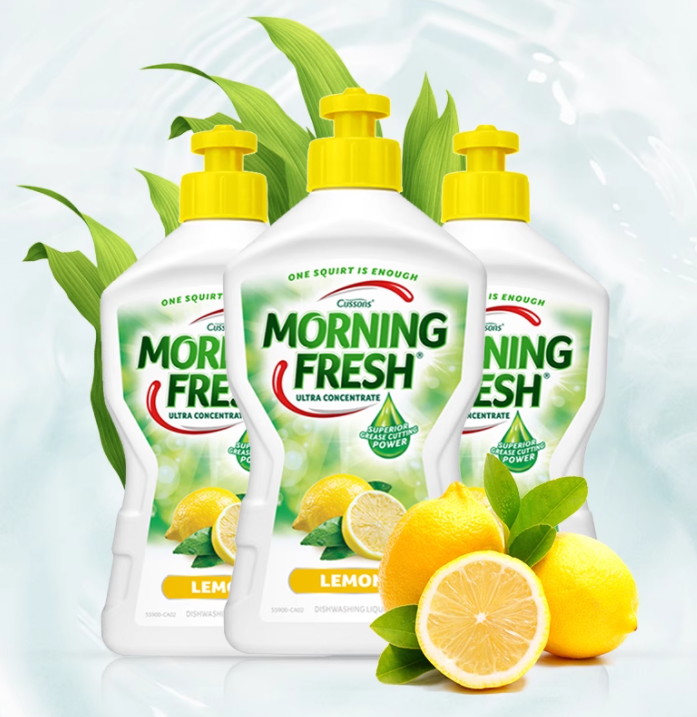 Morning Fresh浓缩洗洁精 400ml - 2