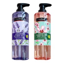 麦卢蜜思薰衣草麦卢卡精华油沐浴露 610ml