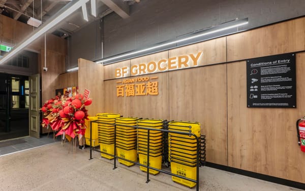 BF Food Grocery